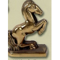 Prancing Horse Book End (5-3/4"x7-3/4")